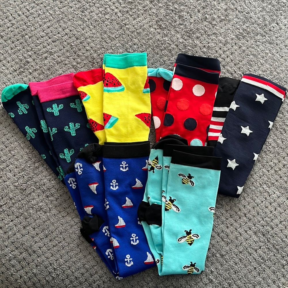 Brand new compression socks bundle
